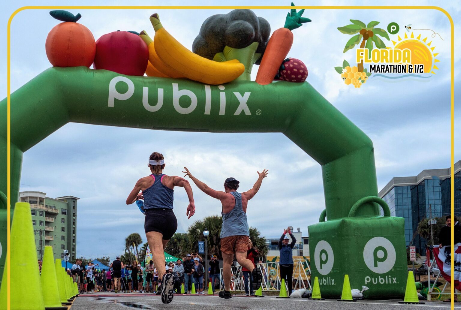 Publix Florida Marathon Weekend Downtown Melbourne