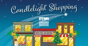 DTMB Candlelight Shopping