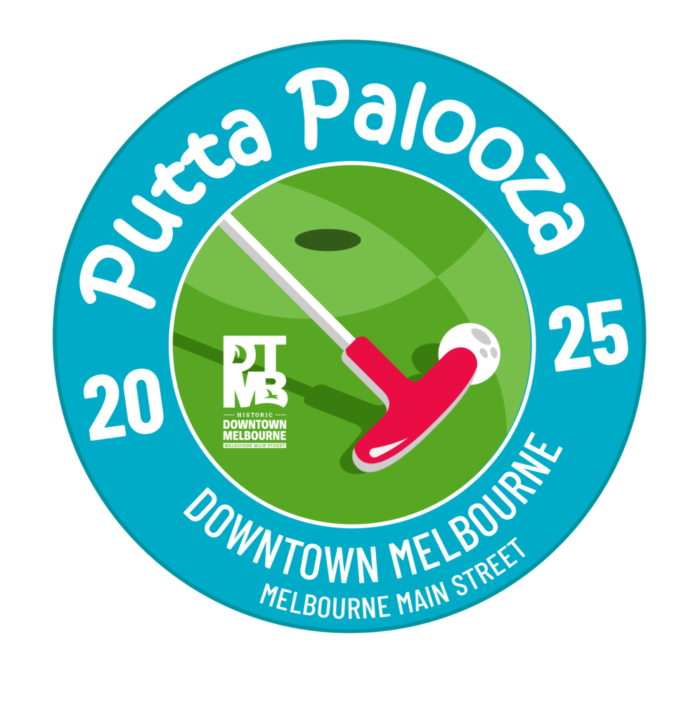 Downtown Melbourne Putta Palooza