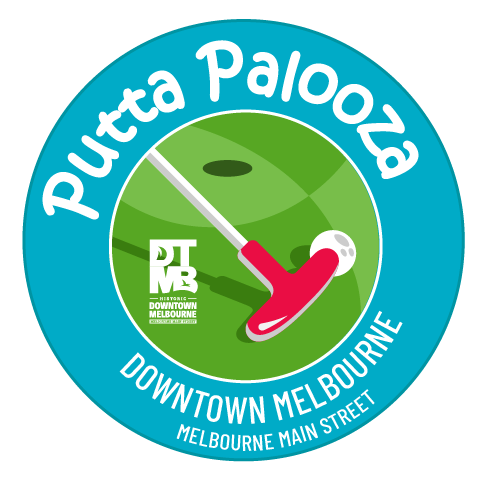 Downtown Melbourne Putta Palooza