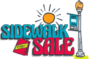 DTMB Sidewalk Sale