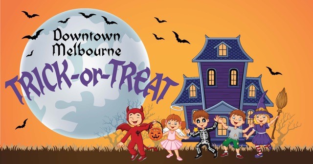 Downtown Melbourne Trick or Treat 