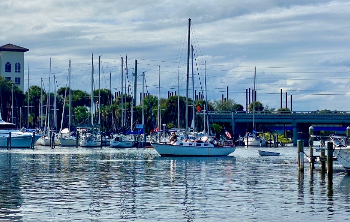 Melbourne Harbor Marina