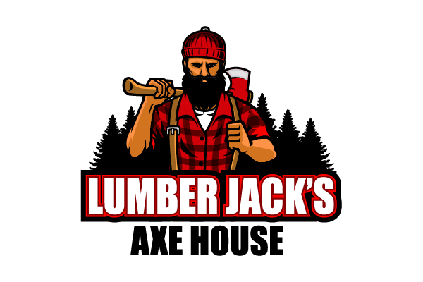 Lumber Jack’s Axe House