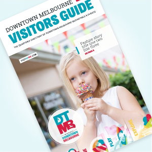 Visitors Guide Ads